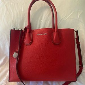Michael Michael Kors Mercer Satchel